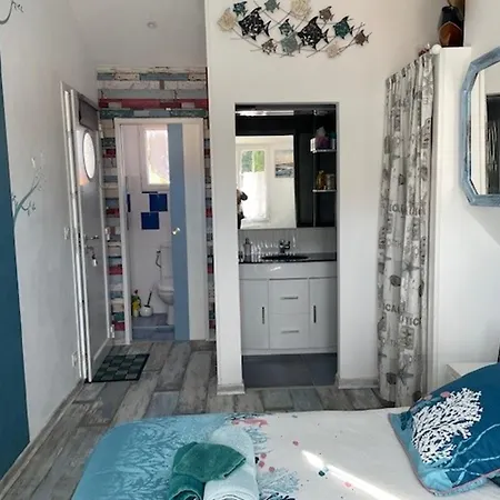 Noirmoutier - Maison Avec Piscine, 4 Chambres, 8 Personnes - Fr-1-823-138 بيت للعطل بارْباتْرْ