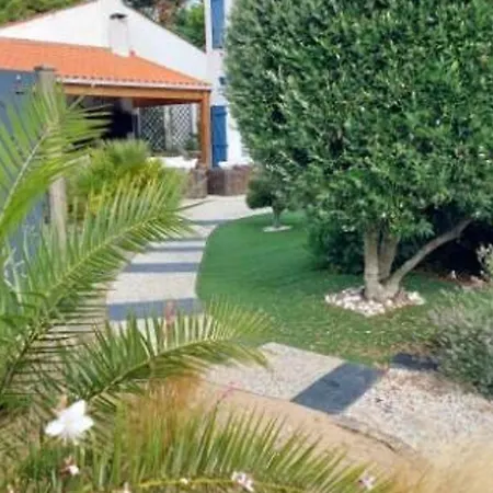 بيت للعطل Noirmoutier - Maison Avec Piscine, 4 Chambres, 8 Personnes - Fr-1-823-138 بارْباتْرْ